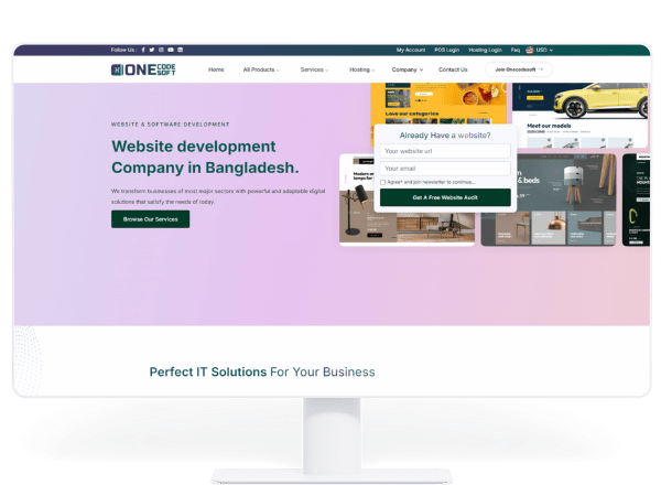 Onecodesoft Other Website